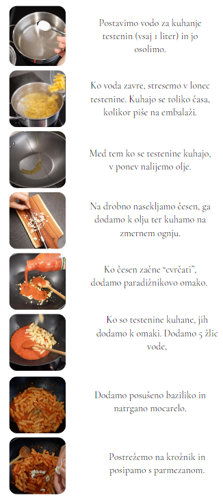 Recept-testenine-paradižnik